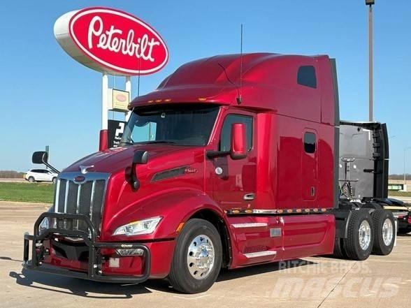 Peterbilt 579 Ťahače