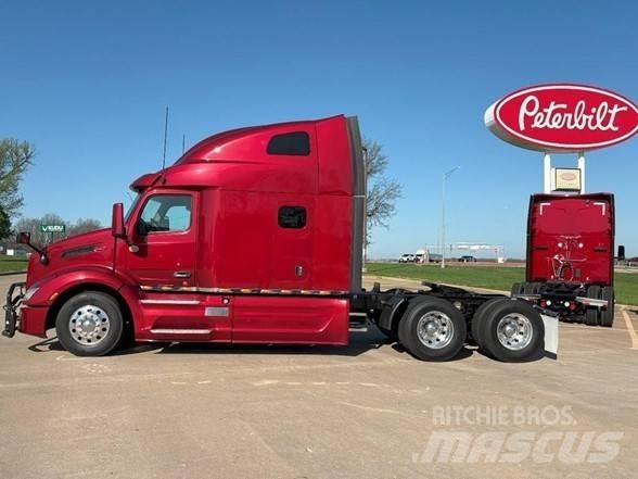 Peterbilt 579 Ťahače