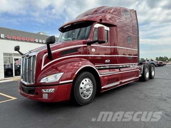 Peterbilt 579 Ťahače