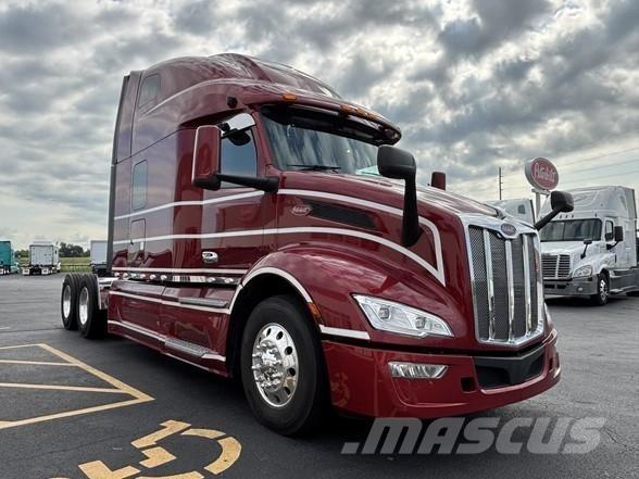 Peterbilt 579 Ťahače