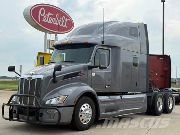 Peterbilt 579 Ťahače