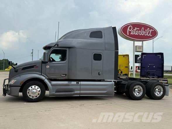 Peterbilt 579 Ťahače