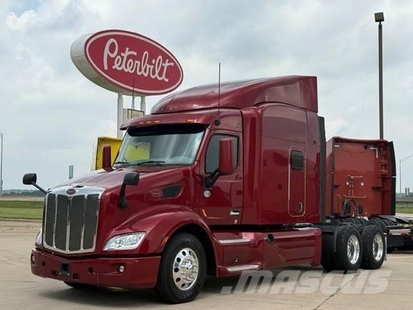 Peterbilt 579 Ťahače