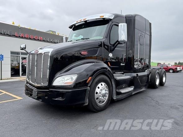 Peterbilt 579 Ťahače