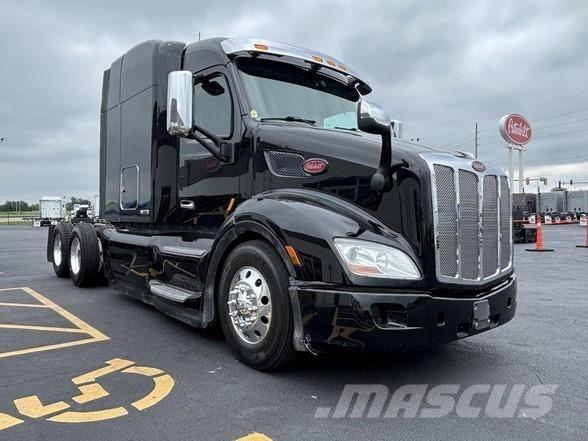 Peterbilt 579 Ťahače