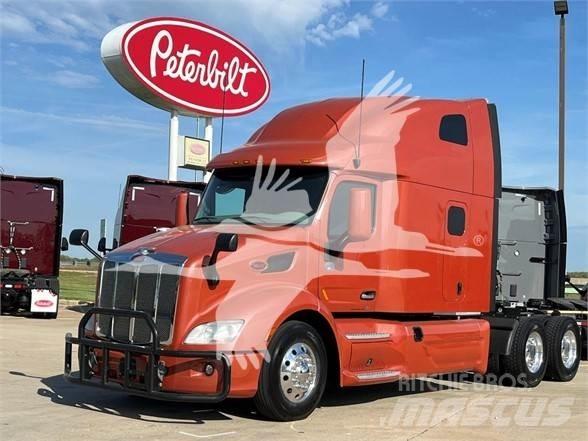 Peterbilt 579 Ťahače