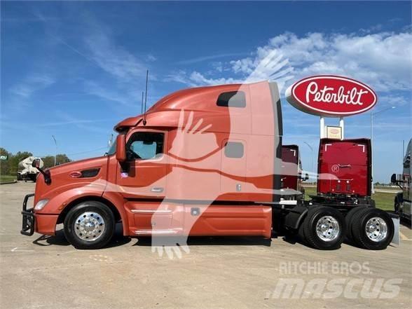 Peterbilt 579 Ťahače
