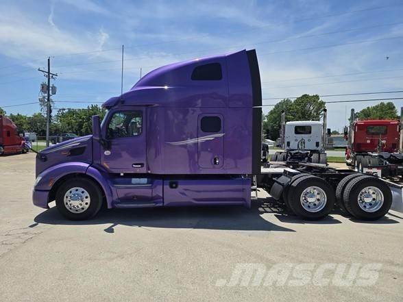 Peterbilt 579 Ťahače