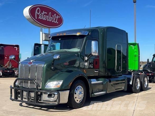 Peterbilt 579 Ťahače