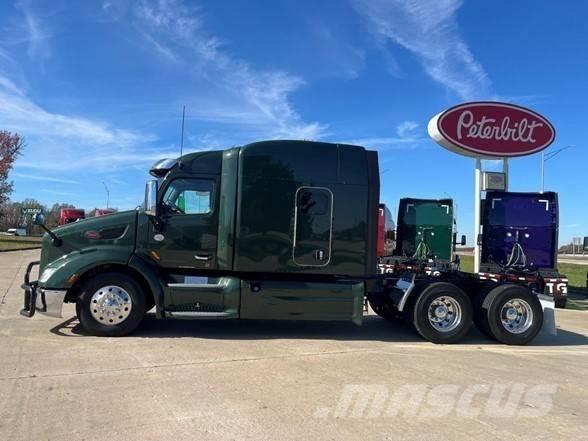 Peterbilt 579 Ťahače