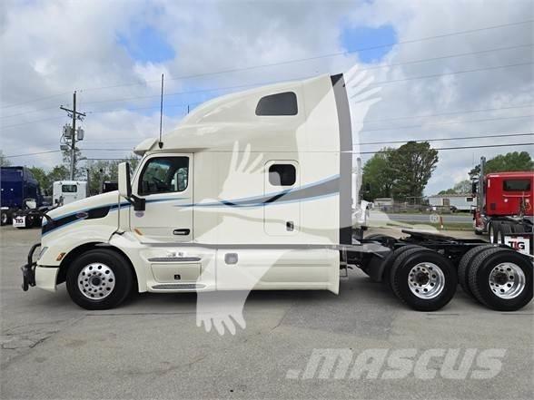 Peterbilt 579 Ťahače