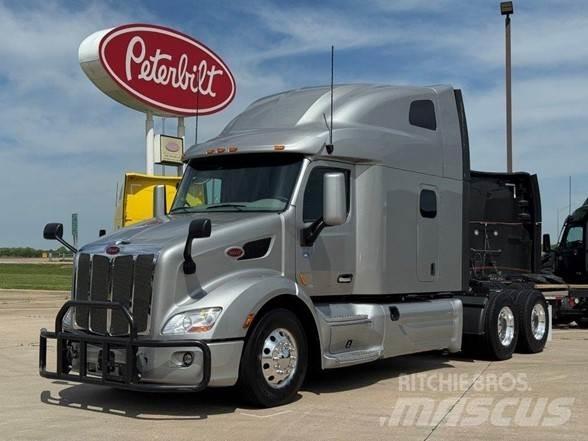 Peterbilt 579 Ťahače