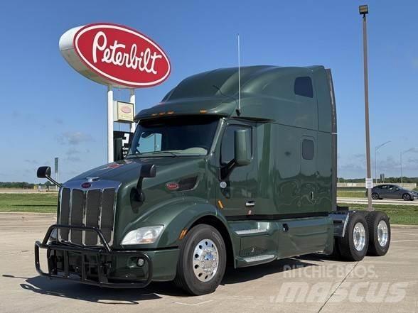 Peterbilt 579 Ťahače