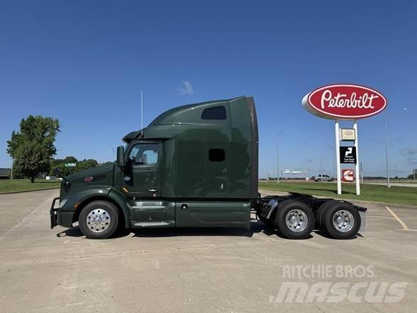 Peterbilt 579 Ťahače