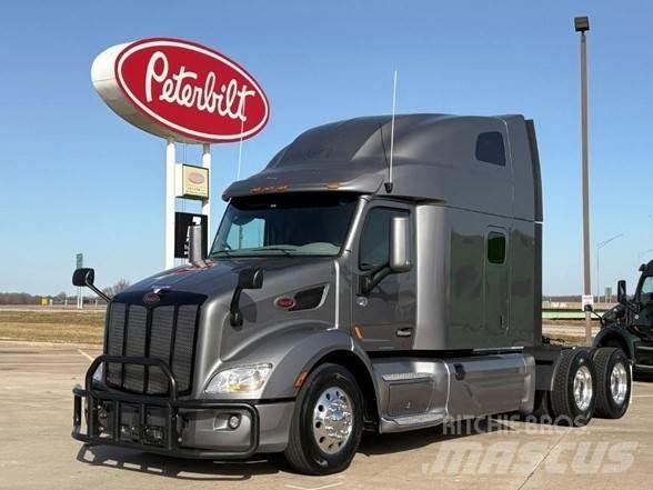 Peterbilt 579 Ťahače