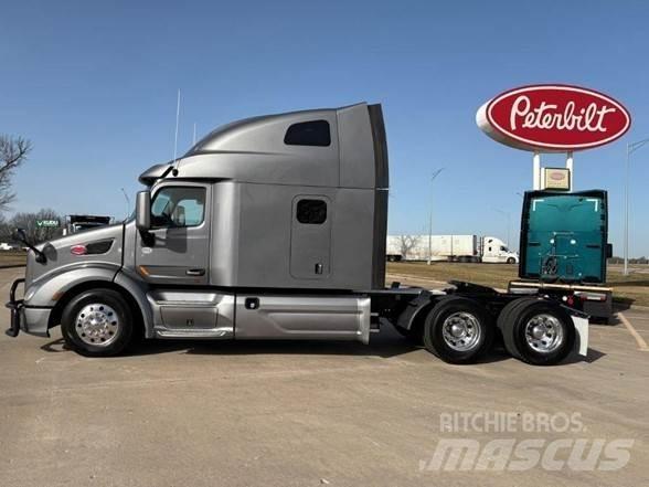 Peterbilt 579 Ťahače