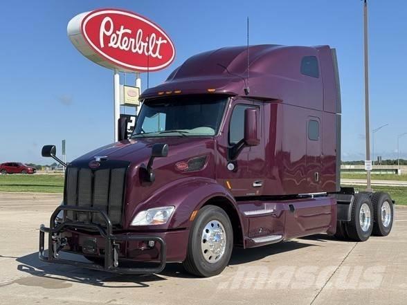 Peterbilt 579 Ťahače