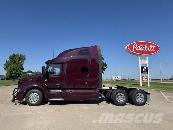 Peterbilt 579 Ťahače