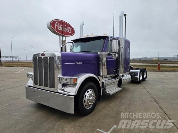 Peterbilt 589 Ťahače