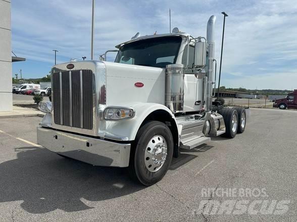 Peterbilt 589 Ťahače