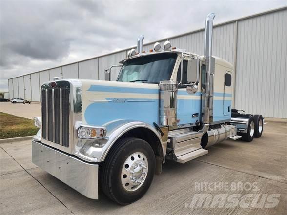 Peterbilt 589 Ťahače