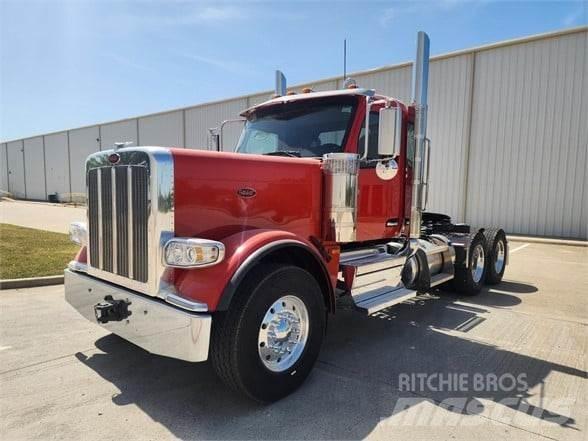Peterbilt 589 Ťahače