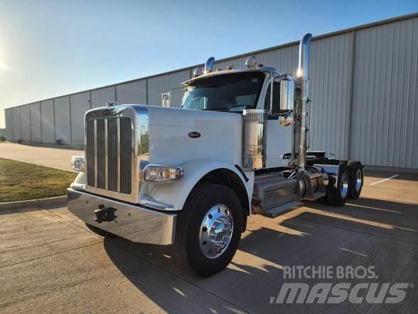 Peterbilt 589 Ťahače