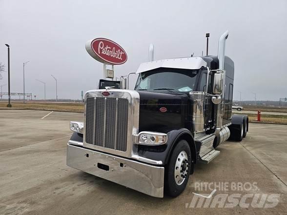 Peterbilt 589 Ťahače