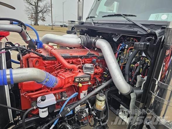 Peterbilt 589 Ťahače