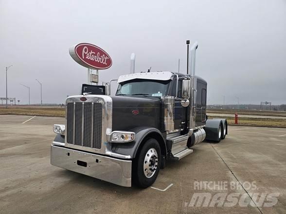 Peterbilt 589 Ťahače