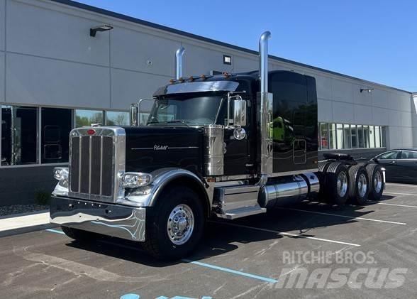Peterbilt 589 Ťahače