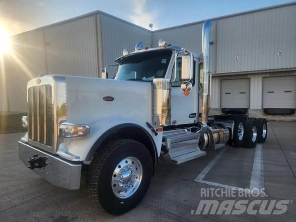 Peterbilt 589 Ťahače