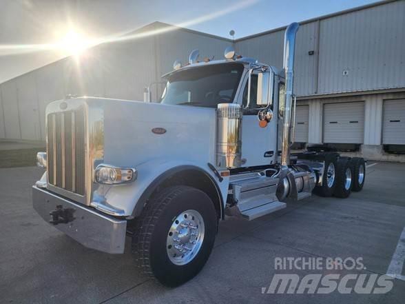 Peterbilt 589 Ťahače