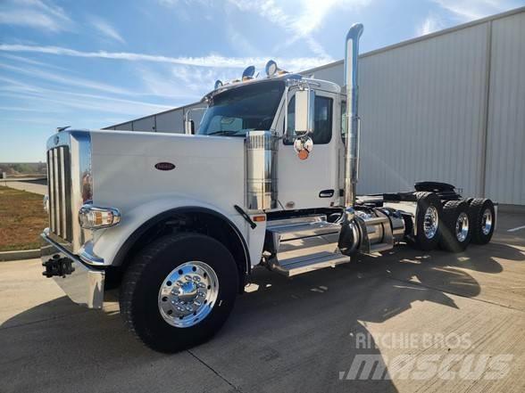 Peterbilt 589 Ťahače