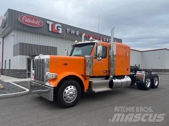 Peterbilt 589 Ťahače