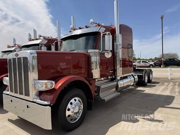 Peterbilt 589 Ťahače