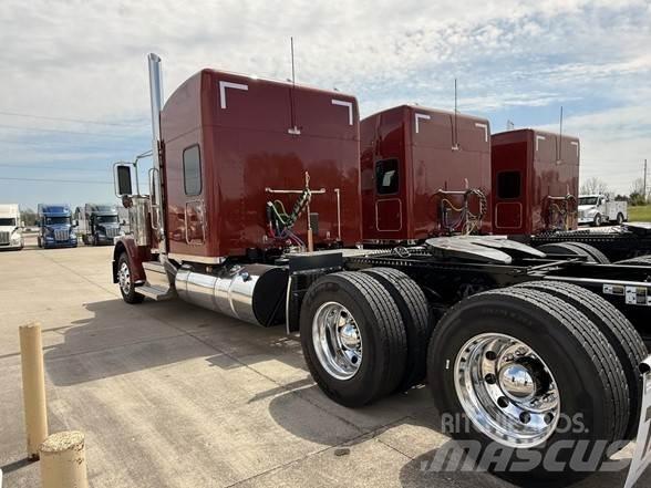 Peterbilt 589 Ťahače