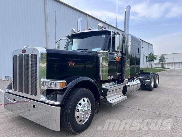 Peterbilt 589 Ťahače