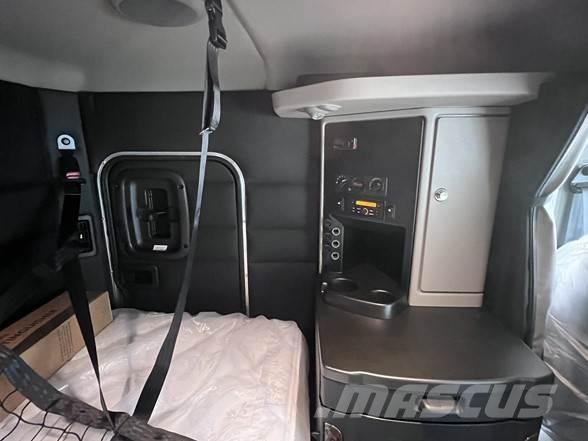 Peterbilt 589 Ťahače