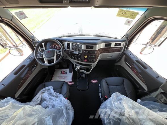 Peterbilt 589 Ťahače