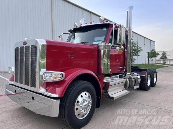 Peterbilt 589 Ťahače