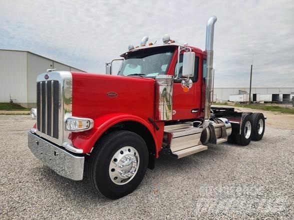 Peterbilt 589 Ťahače
