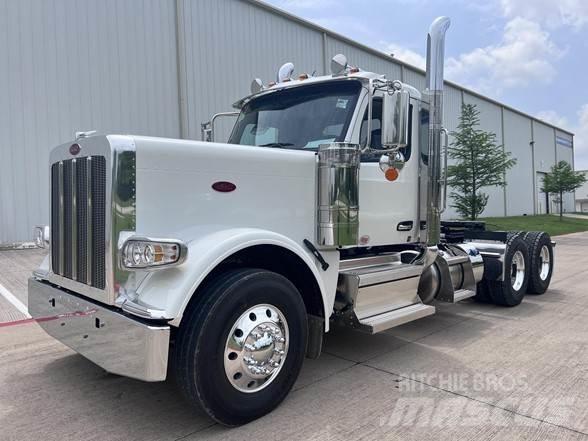 Peterbilt 589 Ťahače