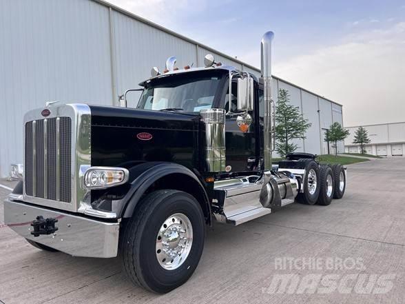 Peterbilt 589 Ťahače