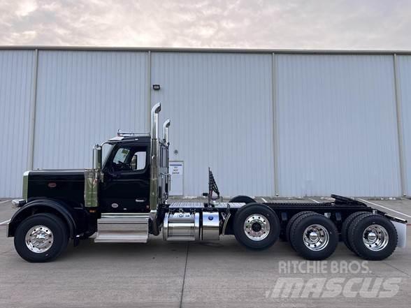 Peterbilt 589 Ťahače