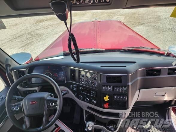 Peterbilt 589 Ťahače