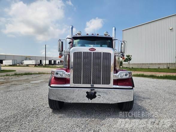 Peterbilt 589 Ťahače