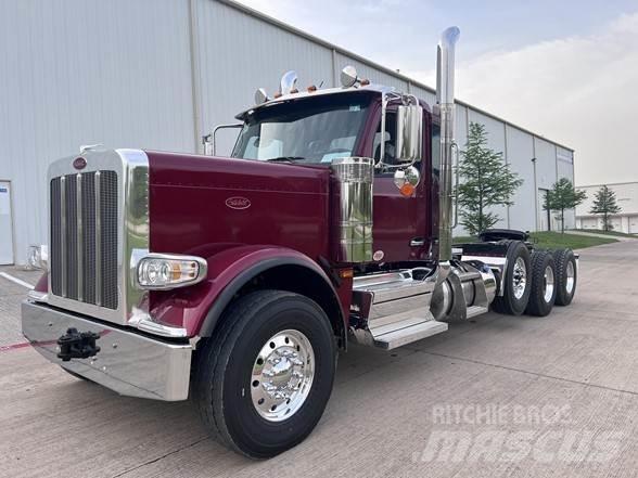 Peterbilt 589 Ťahače