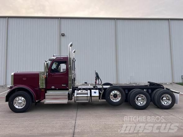 Peterbilt 589 Ťahače