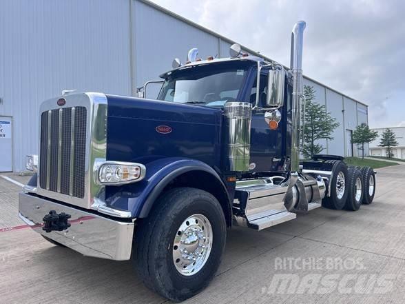 Peterbilt 589 Ťahače
